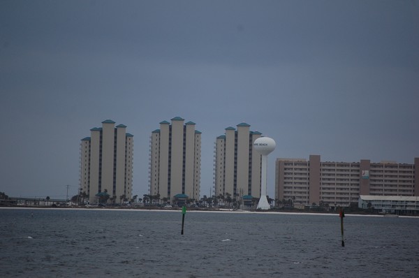 Three Towers