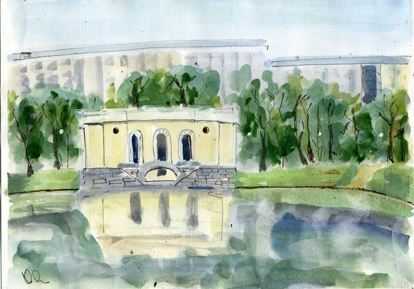 Patriarshy Ponds