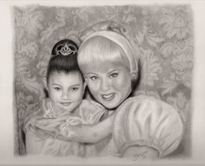 A Visit With Cinderella