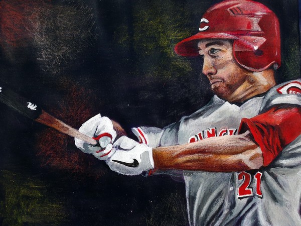 Todd Frazier Swing