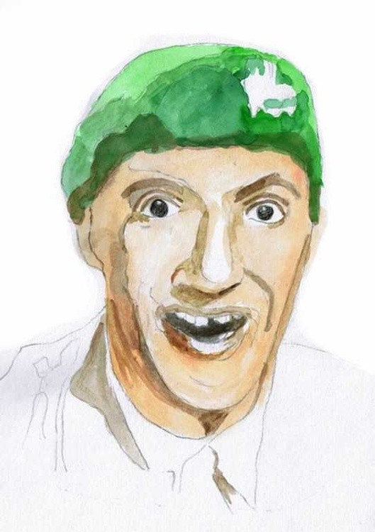 Bernard Bresslaw