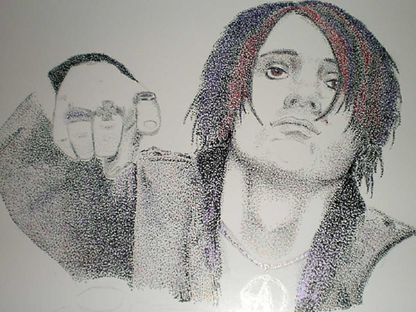 Believe (close up detail)
