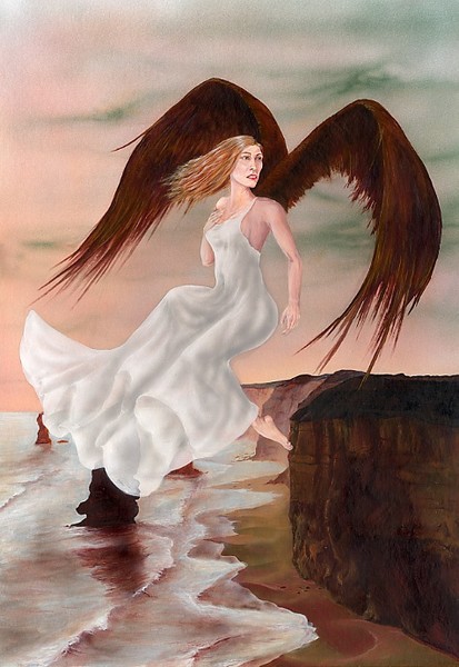 Angel Lady