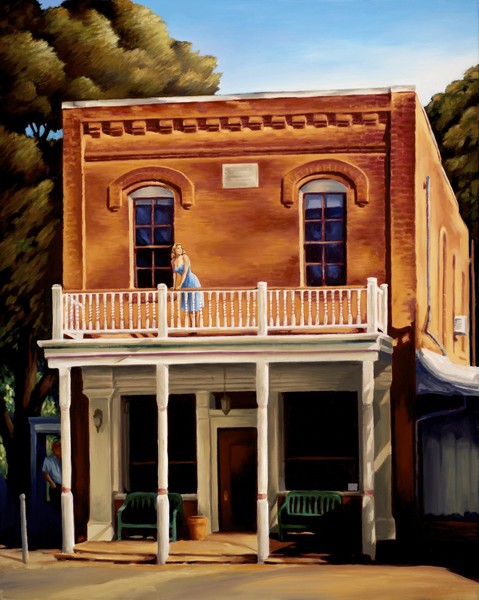 Glen Ellen CA.