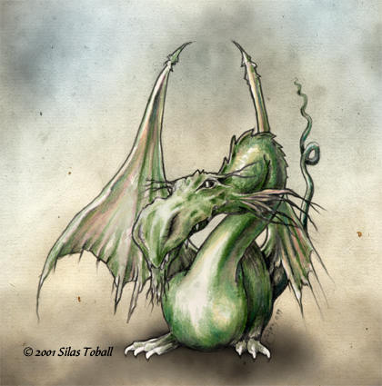 Green Dragon
