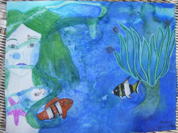 Mermaid sea