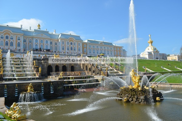 Peterhof Palace