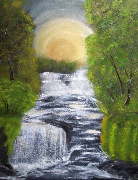 Stream and cascade