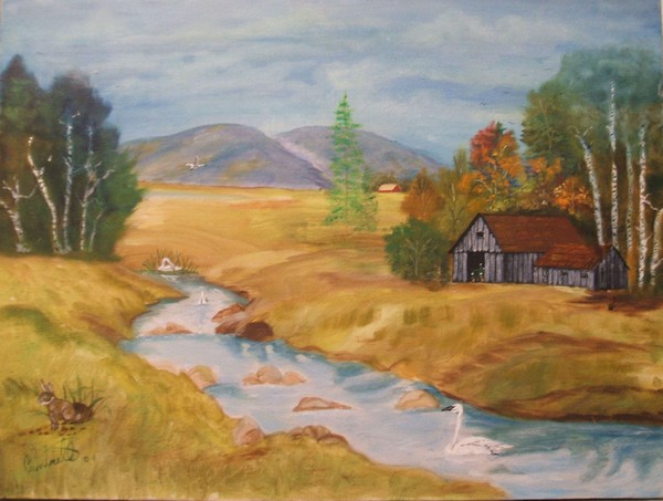 Life on the farm