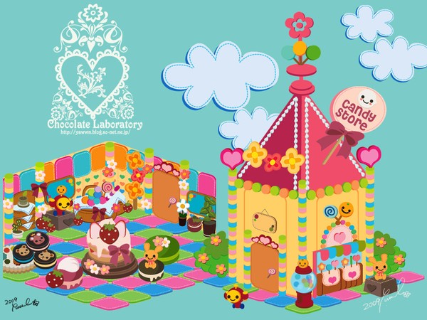 Candy Store