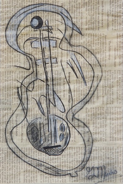 La Guitarra