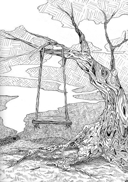 The Old Tree