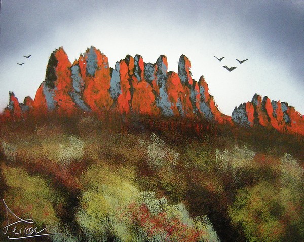 Rocky Mountains