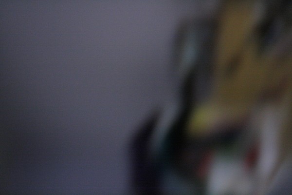 Lifes a blur.