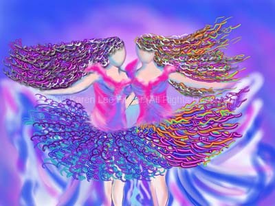 Dancing Faries