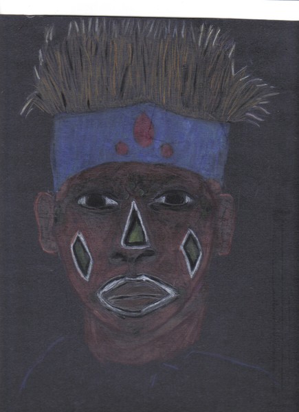 Black Clown