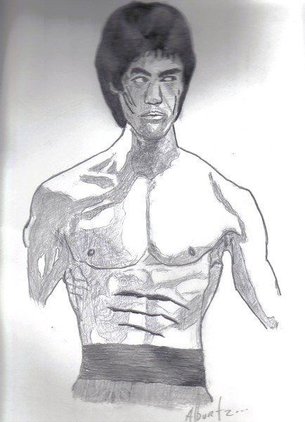 Bruce Lee