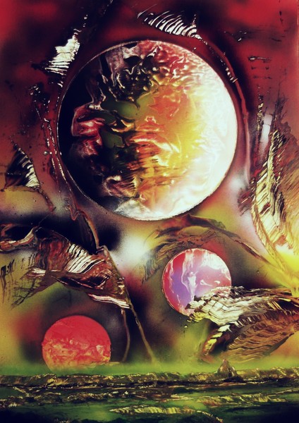 Dance of the Planets