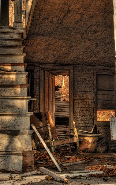 Stairway to ...