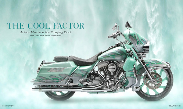 The Cool Factor