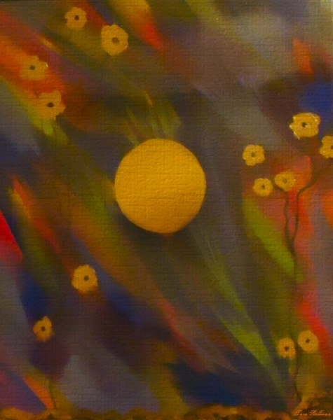 Asian Moon