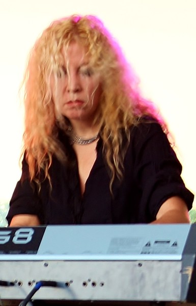Sean Yseult (Rock City Morgue)