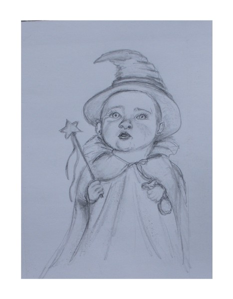 LITTLE WITCH