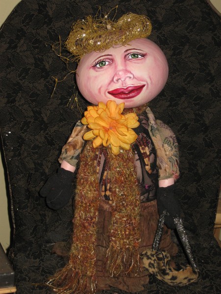 Gourd Diva