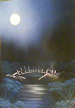 Spraypainting