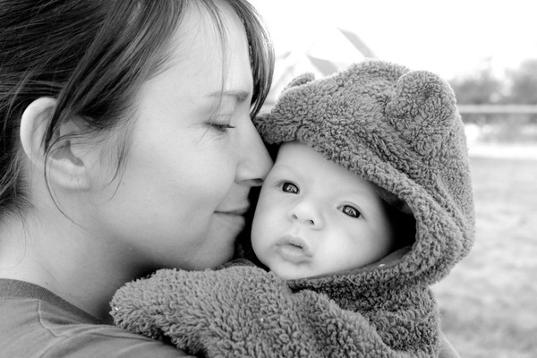 L'amour d'une maman 