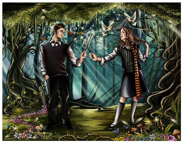 Harry & Ginny