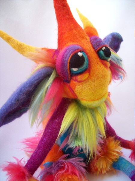 Snow Cone Goblin