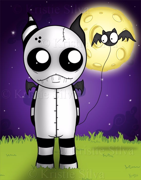 Midnight Bat Walk