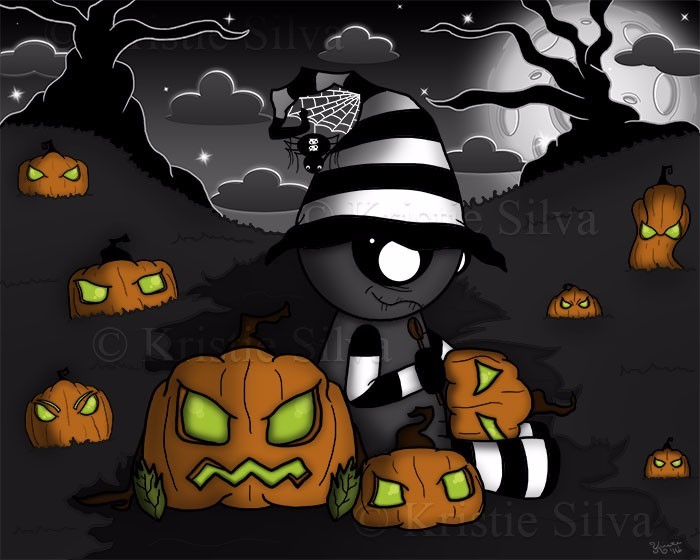 Strange Pumpkin Maker