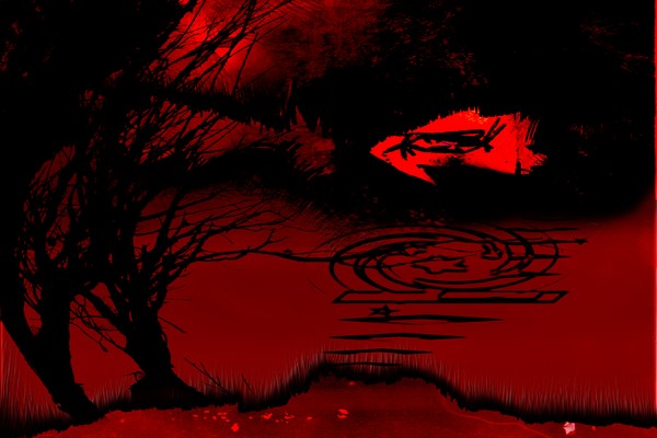 red