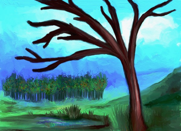 Old Tree