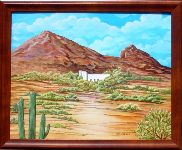 Camelback Mountain II