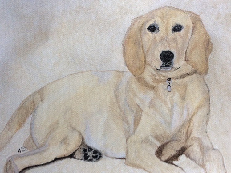 Boris.....for Charlottes mum and dad.