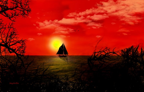 A Morning Sail