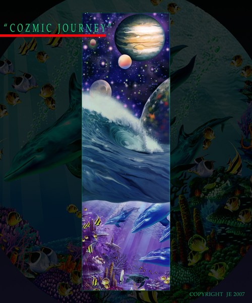 Cozmic Journey...a Fantasy