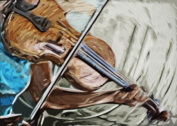 violin 2