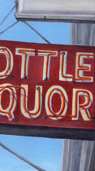 Bottled Liquors 2