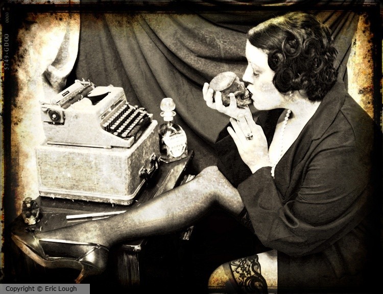 Typewriter Erotica-HJ