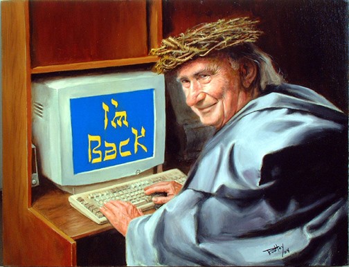 I'm Back