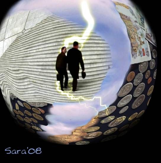 Money Bubble