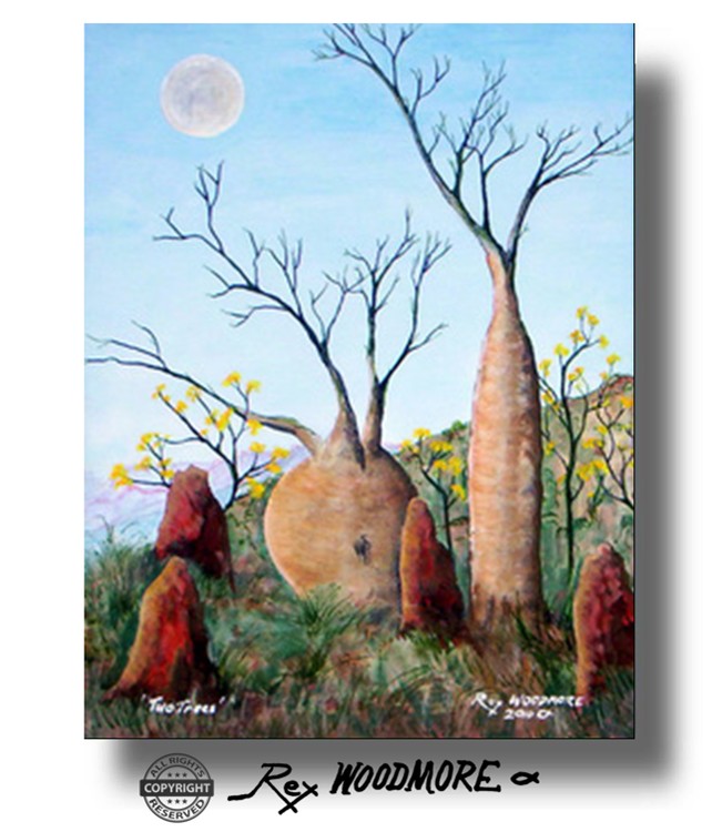 Two Trees