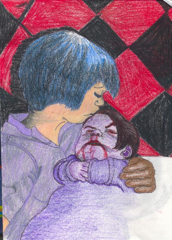 Villains Aren't Made They're Born