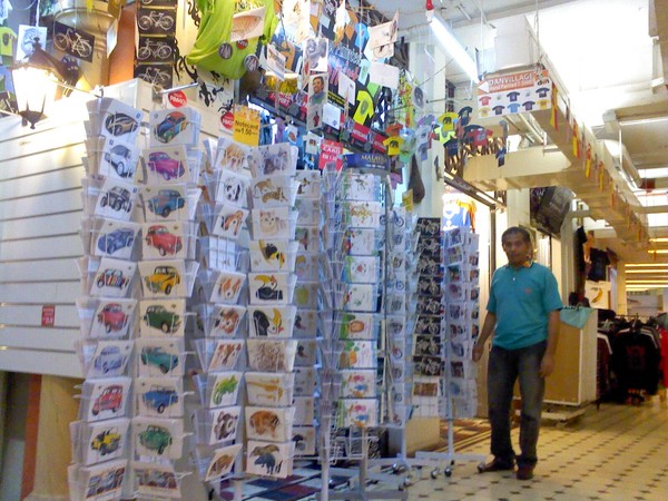 danvillage, Central Market, Kuala Lumpur