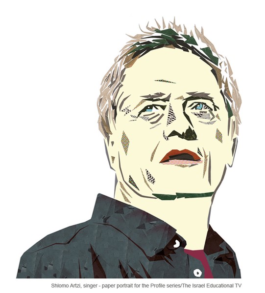Shlomo Artzi-singer