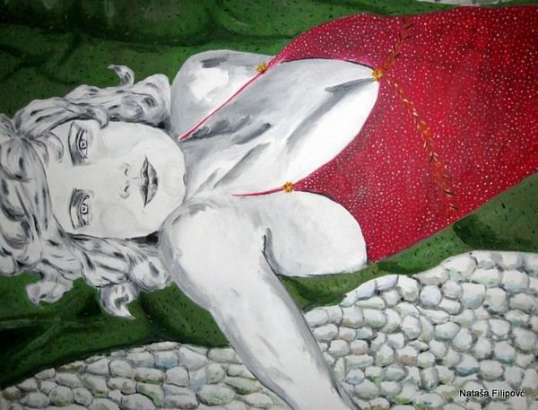 Dolce vita (detail)
